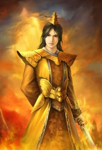 葉戰天的男主