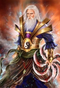 回到戰國做魏王