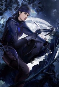 通靈師奚蘭